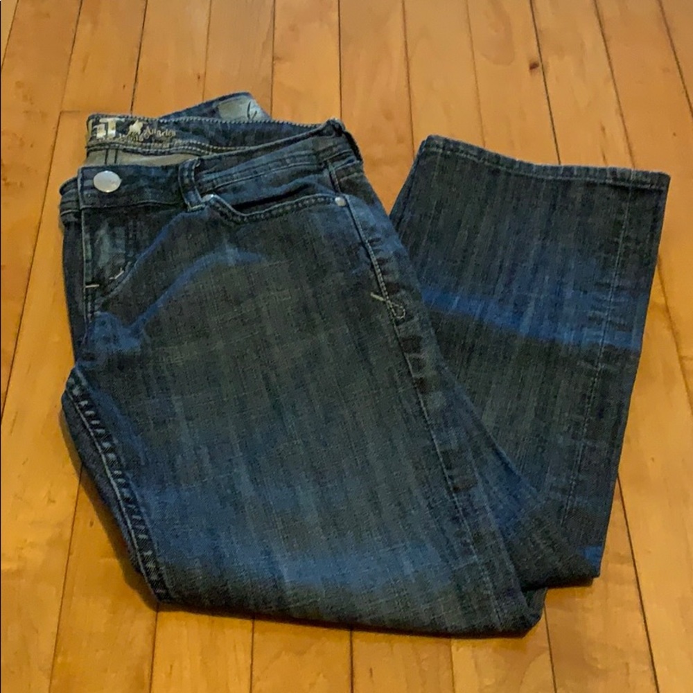 !it Jeans Capris